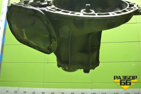 МКПП (96183707) для Chevrolet Lanos с 2004г (Ланос)