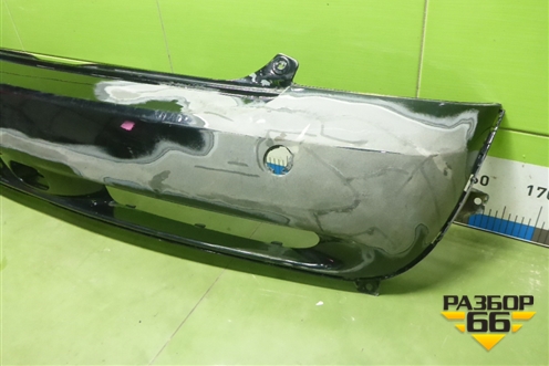 Бампер задний (mini R53) для Mini Cooper R50/52/53 с 2001-2006г (Купер)