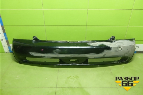 Бампер задний (mini R53) для Mini Cooper R50/52/53 с 2001-2006г (Купер)