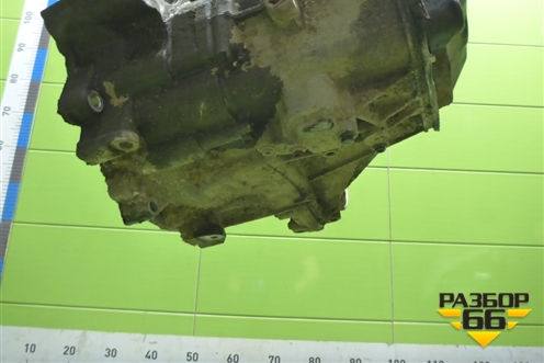 МКПП (1.6л CWV) (02T301103CA) для Volkswagen Polo (седан) с 2010г (Поло)