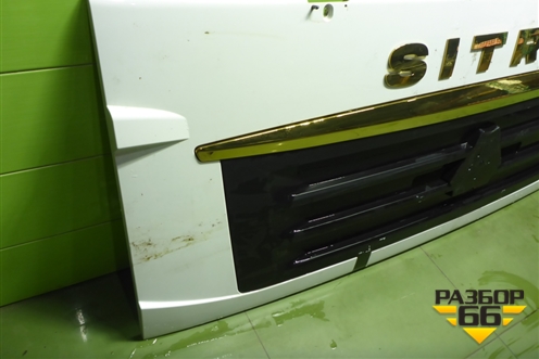 Капот  (712W611100022) для Sitrak C7H (С7Н)
