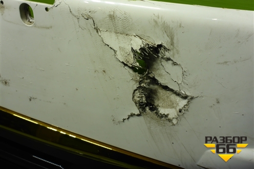 Капот  (712W611100022) для Sitrak C7H (С7Н)