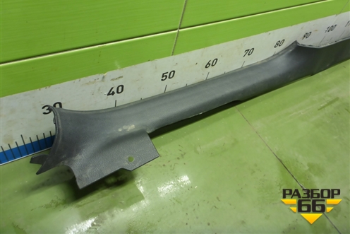 Накладка порога внутренняя левая (6RU853371B) для Volkswagen Polo (седан) с 2010г (Поло)