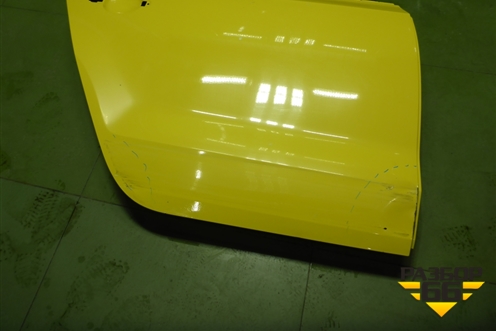 Дверь задняя правая для Volkswagen Polo (седан) с 2010г (Поло)