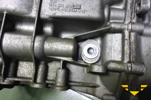 АКПП (на запчасти) (0B5301383H) для Audi A6 (C7) с 2011-2018г (А6)