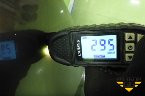 Капот (до 2018г) для VAZ Granta/Гранта