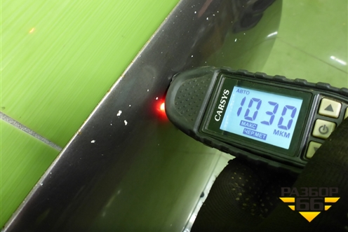 Капот (до 2018г) для VAZ Granta/Гранта