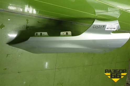 Крыло переднее левое (1521597) для Ford Focus 2 с 2008-2011г (Фокус)