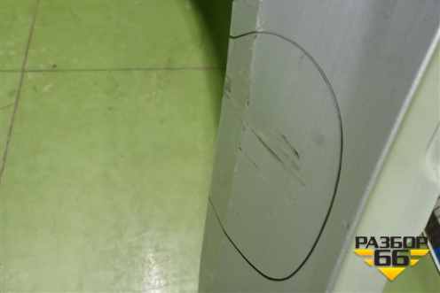 Крыло переднее левое (1521597) для Ford Focus 2 с 2008-2011г (Фокус)