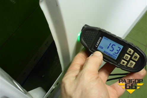 Крыло переднее правое (LR131386) для Land Rover Defender с 2019г (Дефендер)