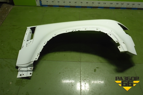 Крыло переднее правое (LR131386) для Land Rover Defender с 2019г (Дефендер)