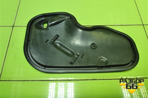 Панель внутренняя двери задней правой (6R4839916E) для Volkswagen Polo (седан) с 2010г (Поло)