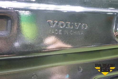 Дверь задняя правая (31698992) для Volvo XC60 с 2017-2025г (ХС60)