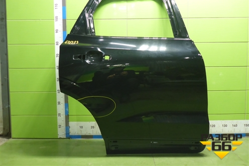 Дверь задняя правая (31698992) для Volvo XC60 с 2017-2025г (ХС60)