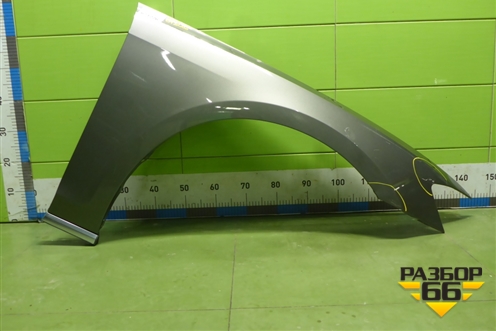 Крыло переднее правое (4N0821106B) для Audi A8 с 2017г (А8)