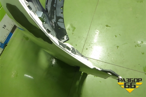 Бампер передний (под парктроник и омыватели) (620225BF0H) для Nissan Murano (Z52) с 2016г (Мурано)