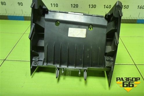 Консоль (передняя часть) (6RU863680B) для Volkswagen Polo (седан) с 2010г (Поло)