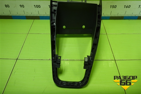 Консоль (передняя часть) (6RU863680B) для Volkswagen Polo (седан) с 2010г (Поло)