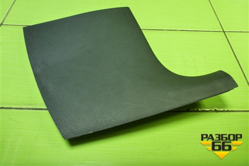 Накладка порога внутренняя переднего правого (передняя часть) (6RU863484) для Volkswagen Polo (седан) с 2010г (Поло)