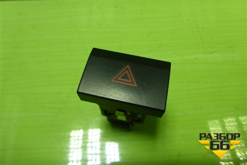 Кнопка аварийной сигнализации (6R0953509B) для Volkswagen Polo (седан) с 2010г (Поло)