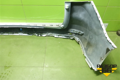 Бампер задний (под парктроник) (2804101XKZ0YA) для Haval M6 с 2021г (М6)