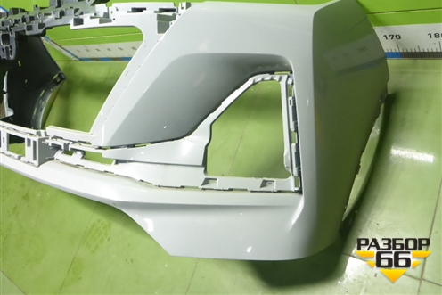 Бампер передний (2803100AW23) для Changan CS55 PLUS с 2019г (ЦС 55 плюс)