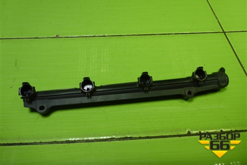 Рейка топливная рампа (04E133320K) для Volkswagen Polo (седан) с 2010г (Поло)