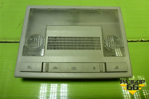 Плафон салонный передний (6Q1947105L) для Volkswagen Polo (седан) с 2010г (Поло)