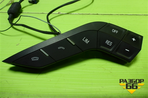 Модуль кнопок на руль для Sitrak C7H (С7Н)