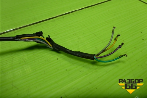 Модуль кнопок на руль для Sitrak C7H (С7Н)