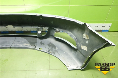 Бампер передний (после 2009г) (1ZU807221) для Skoda Octavia (А5) с 2004-2013г (Октавия)