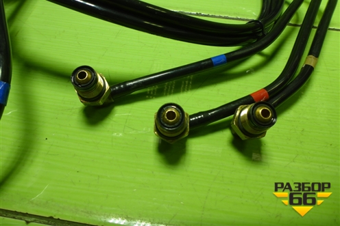 Трубки воздушные  (AZ962536010008) для Sitrak C7H (С7Н)