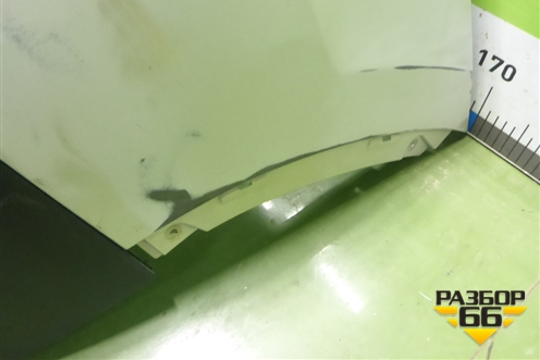 Бампер задний (511213960514) для BMW X3 G01 с 2017г (Х3 Г01)