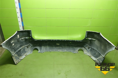 Бампер задний (511213960514) для BMW X3 G01 с 2017г (Х3 Г01)