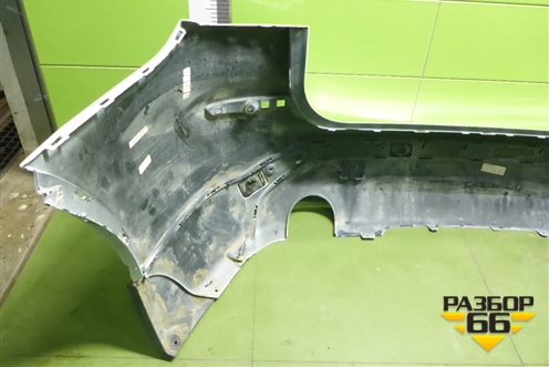 Бампер задний (511213960514) для BMW X3 G01 с 2017г (Х3 Г01)