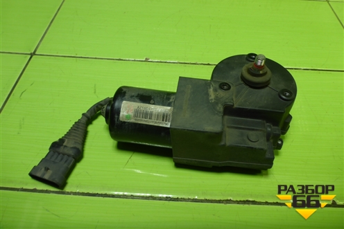 Моторчик стеклоочистителя передний (AZ16D474000055) для Sitrak C7H (С7Н)