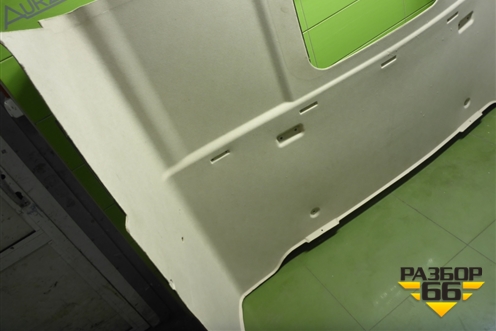 Обшивка потолка для Sitrak C7H (С7Н)