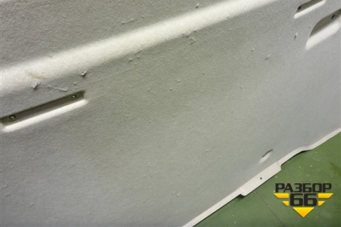 Обшивка потолка для Sitrak C7H (С7Н)