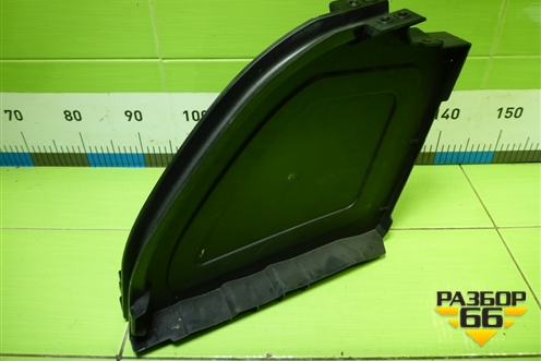 Накладка внутренняя  (перегородка вещевого ящика) (711W639035013) для Sitrak C7H (С7Н)