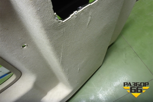 Обшивка в кабину (правая) для Sitrak C7H (С7Н)