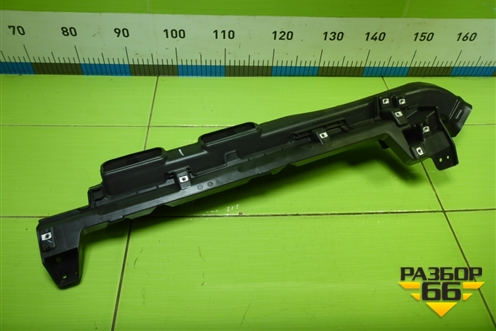 Воздуховод отопителя  (812W624305015) для Sitrak C7H (С7Н)