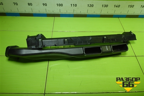 Воздуховод отопителя  (812W624305015) для Sitrak C7H (С7Н)