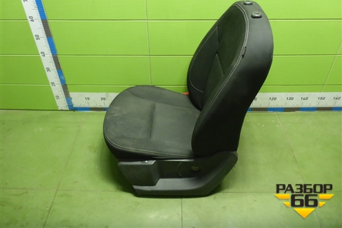 Сиденье переднее левое с AIR BAG (с обогревом) для Nissan Terrano с 2014г (Терано)