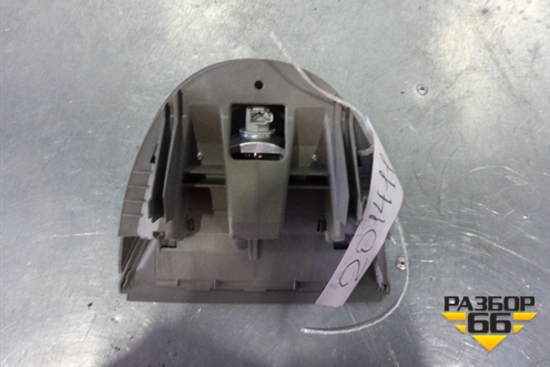 Фонарь задний стоп сигнал (2122000564) для Renault Symbol с 2008г (Симбол)