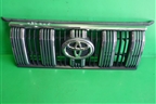 Решетка радиатора (после 2017г под камеру) (5311160B20) для Toyota Land Cruiser Prado(150) с 2009г (Ленд Крузер Прадо)