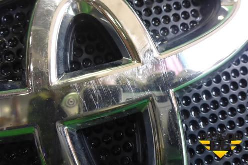 Решетка радиатора (после 2017г под камеру) (5311160B20) для Toyota Land Cruiser Prado(150) с 2009г (Ленд Крузер Прадо)