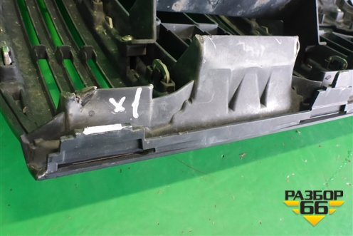 Решетка радиатора (после 2017г под камеру) (5311160B20) для Toyota Land Cruiser Prado(150) с 2009г (Ленд Крузер Прадо)