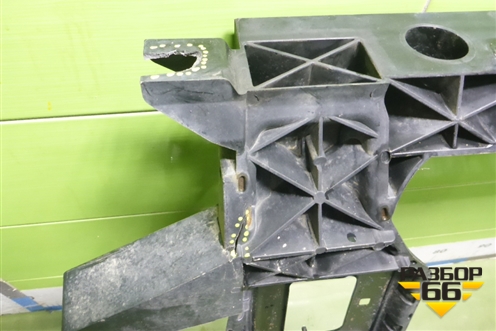 Панель передняя (8401030QR01B) для Hongqi E-HS9 с 2020г