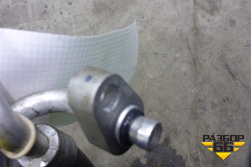 Трубка кондиционера для Chevrolet Spark с 2009-2016г (Спарк 3)