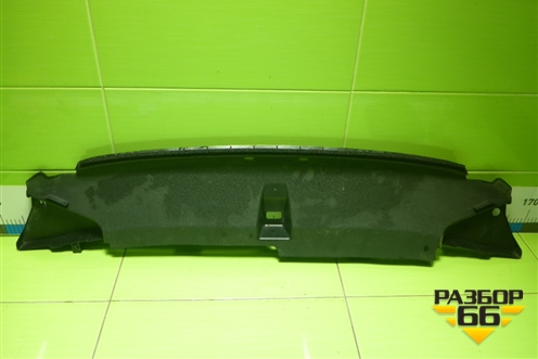 Накладка декоративная на переднюю панель (5261848060) для Lexus RX 350 с 2022г (РХ)